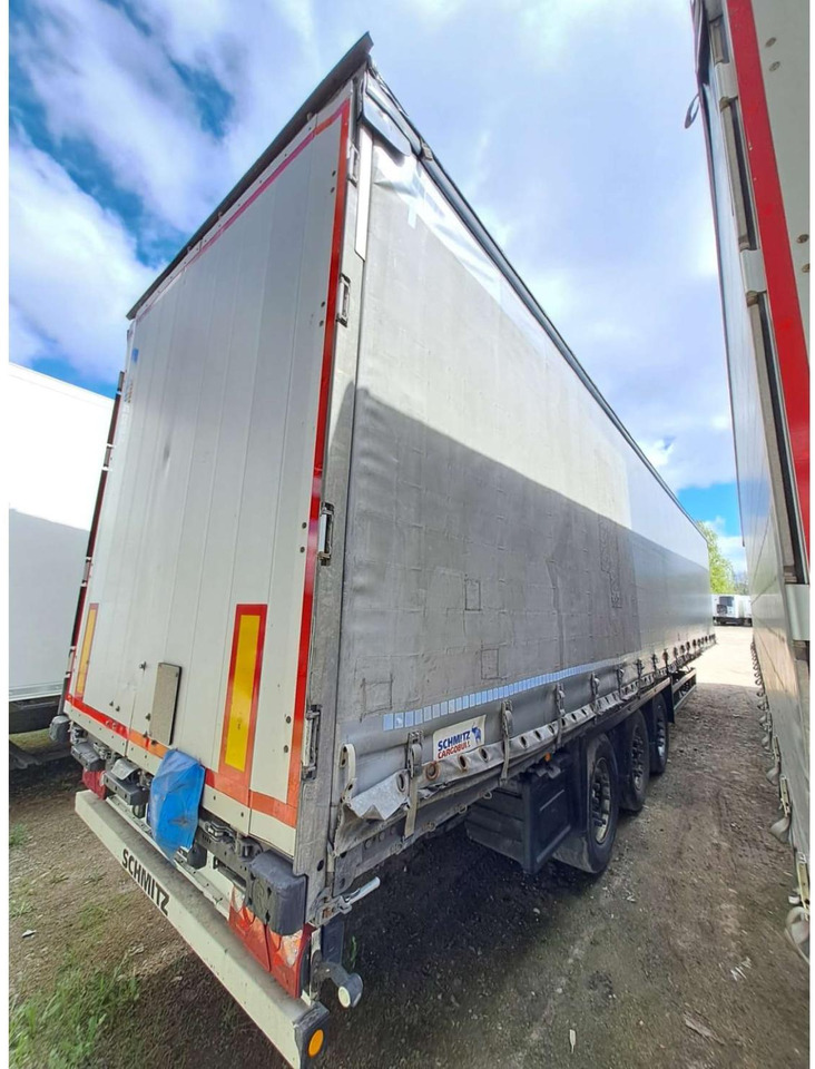 Tentpoolhaagis 2019 Schmitz Cargobull SCS24/L Varios: pilt 9