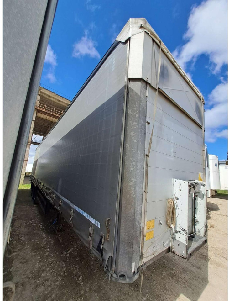 Tentpoolhaagis 2019 Schmitz Cargobull SCS24/L Varios: pilt 7
