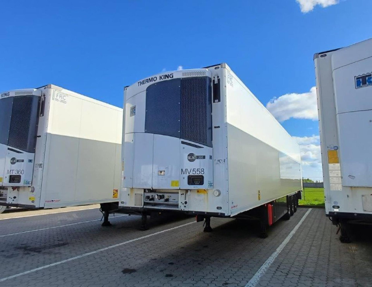 2019 Schmitz Cargobull SKO FP 45 ThermoKing SLXi 300 - Külmutiga poolhaagis: pilt 4 2019 Schmitz Cargobull SKO FP 45 ThermoKing SLXi 300 - Külmutiga poolhaagis: pilt 4