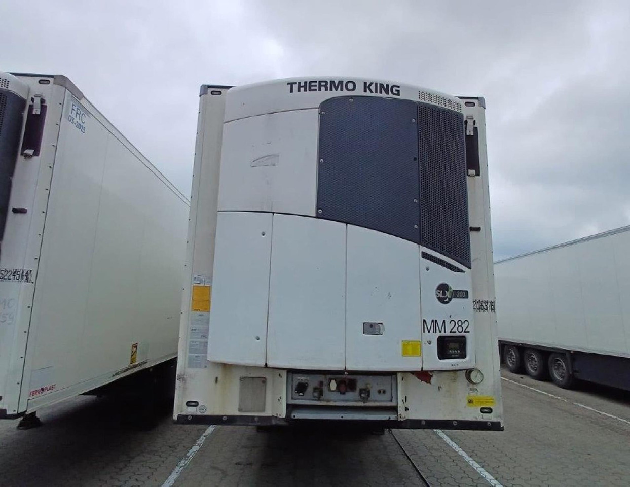 2019 Schmitz Cargobull SKO FP 45 ThermoKing SLXi 300 - Külmutiga poolhaagis: pilt 1 2019 Schmitz Cargobull SKO FP 45 ThermoKing SLXi 300 - Külmutiga poolhaagis: pilt 1