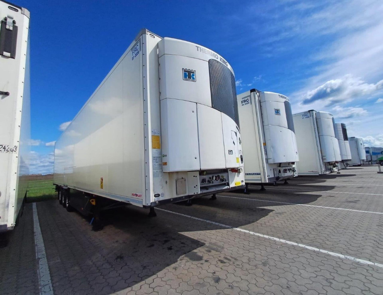 2019 Schmitz Cargobull SKO FP 45 ThermoKing SLXi 300 - Külmutiga poolhaagis: pilt 5 2019 Schmitz Cargobull SKO FP 45 ThermoKing SLXi 300 - Külmutiga poolhaagis: pilt 5
