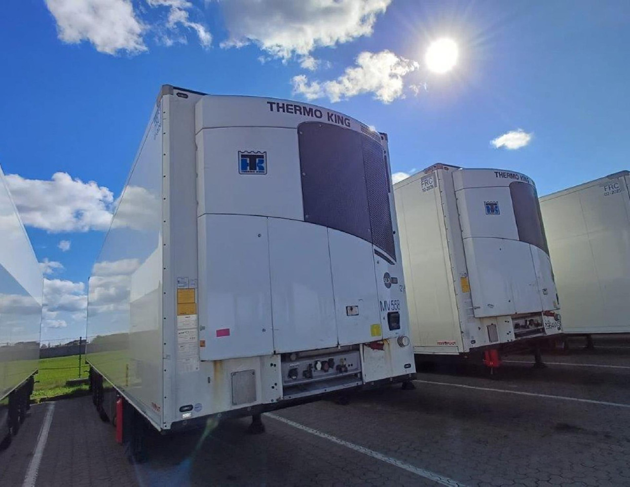2019 Schmitz Cargobull SKO FP 45 ThermoKing SLXi 300 - Külmutiga poolhaagis: pilt 5 2019 Schmitz Cargobull SKO FP 45 ThermoKing SLXi 300 - Külmutiga poolhaagis: pilt 5