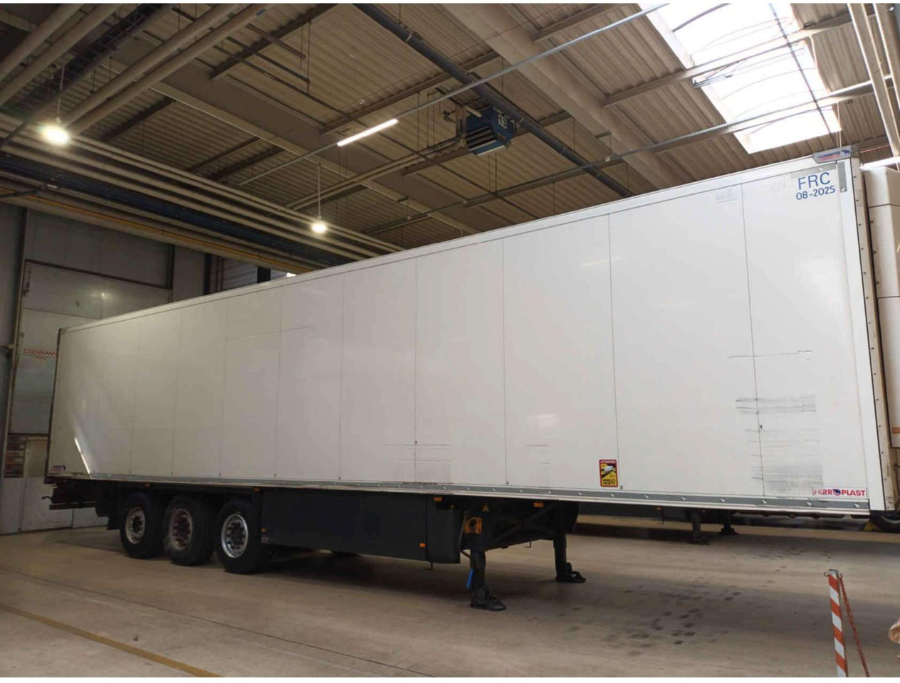 2019 Schmitz Cargobull SKO FP 45 ThermoKing SLXi 300 - Külmutiga poolhaagis: pilt 4 2019 Schmitz Cargobull SKO FP 45 ThermoKing SLXi 300 - Külmutiga poolhaagis: pilt 4