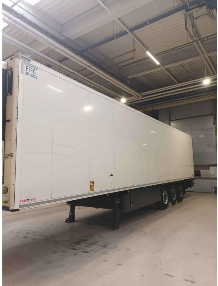 2019 Schmitz Cargobull SKO FP 45 ThermoKing SLXi 300 - Külmutiga poolhaagis: pilt 5 2019 Schmitz Cargobull SKO FP 45 ThermoKing SLXi 300 - Külmutiga poolhaagis: pilt 5