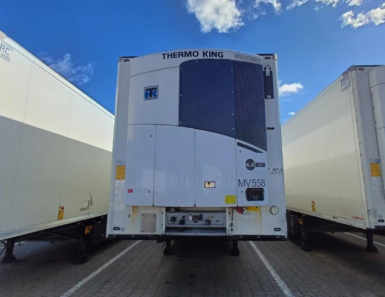 2019 Schmitz Cargobull SKO FP 45 ThermoKing SLXi 300 - Külmutiga poolhaagis: pilt 1 2019 Schmitz Cargobull SKO FP 45 ThermoKing SLXi 300 - Külmutiga poolhaagis: pilt 1