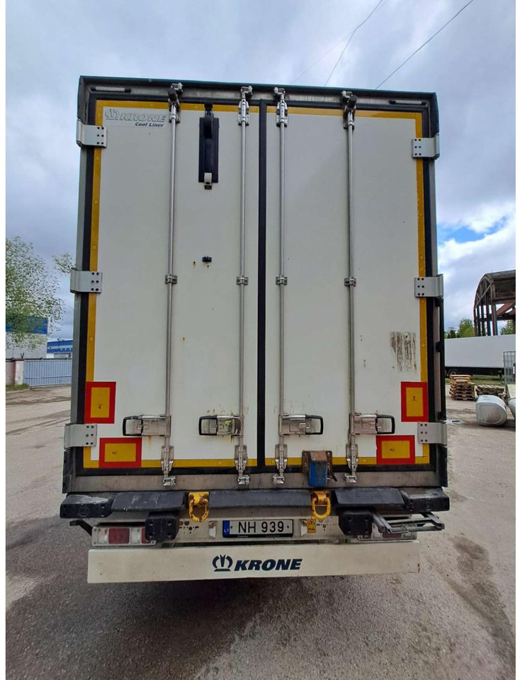 2020 Krone SDR Cool Liner FP 60 ThermoKing SLXi 300 - Külmutiga poolhaagis: pilt 4 2020 Krone SDR Cool Liner FP 60 ThermoKing SLXi 300 - Külmutiga poolhaagis: pilt 4