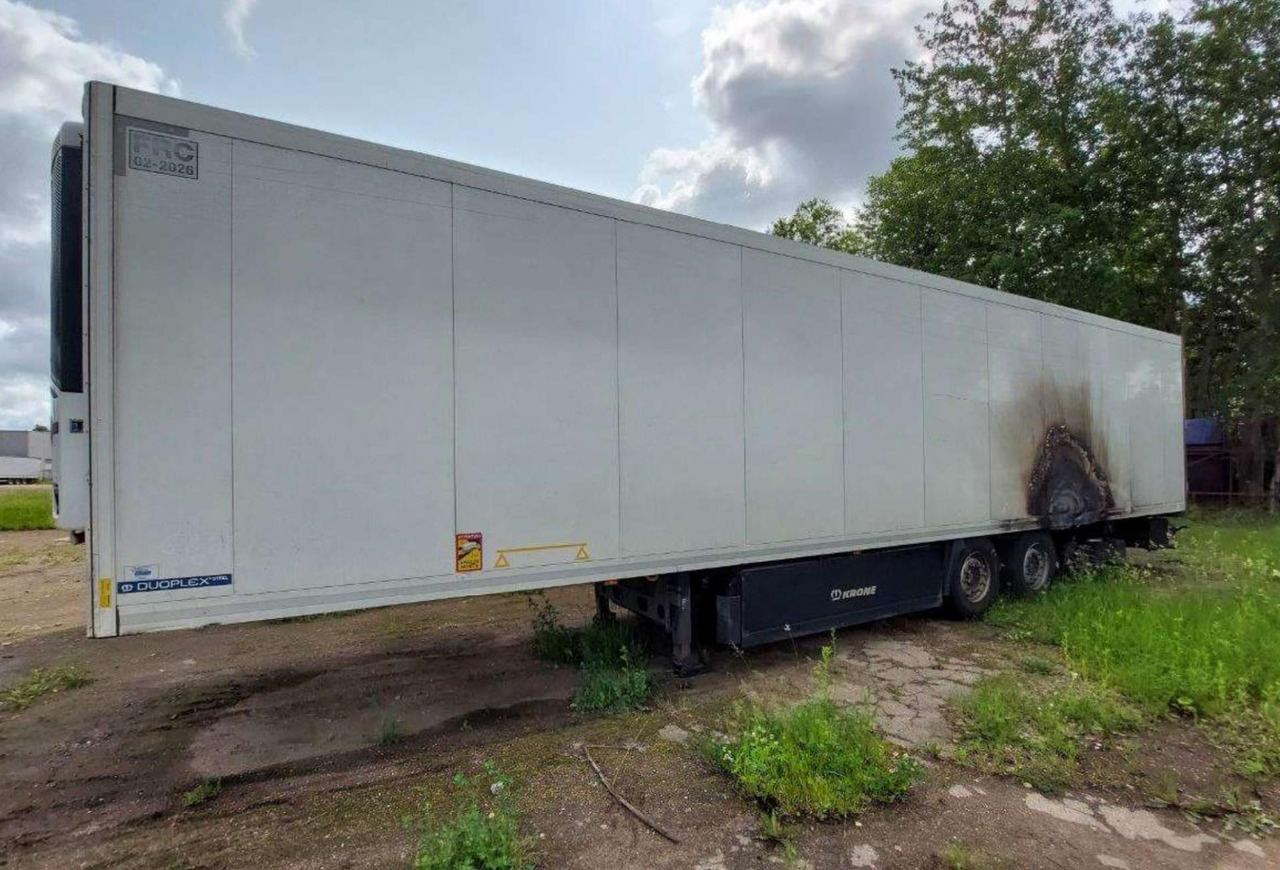 2020 Krone SDR Cool Liner FP 60 ThermoKing SLXi 300 - Külmutiga poolhaagis: pilt 4 2020 Krone SDR Cool Liner FP 60 ThermoKing SLXi 300 - Külmutiga poolhaagis: pilt 4