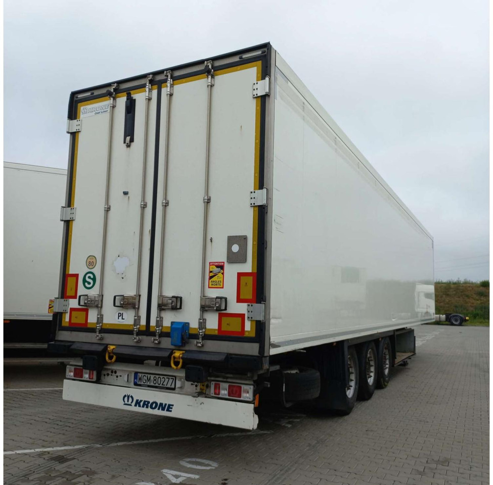 2020 Krone SDR Cool Liner FP 60 ThermoKing SLXi 300 - Külmutiga poolhaagis: pilt 3 2020 Krone SDR Cool Liner FP 60 ThermoKing SLXi 300 - Külmutiga poolhaagis: pilt 3