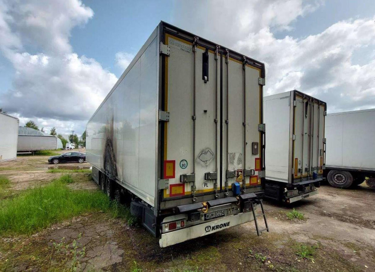 2020 Krone SDR Cool Liner FP 60 ThermoKing SLXi 300 - Külmutiga poolhaagis: pilt 3 2020 Krone SDR Cool Liner FP 60 ThermoKing SLXi 300 - Külmutiga poolhaagis: pilt 3