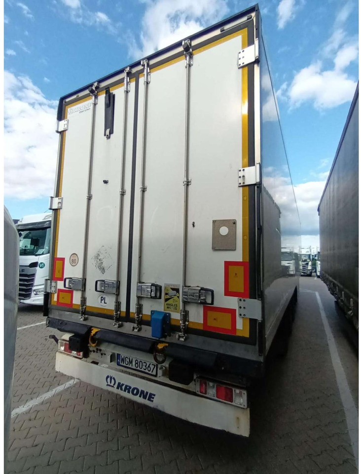 2020 Krone SDR Cool Liner FP 60 ThermoKing SLXi 300 - Külmutiga poolhaagis: pilt 5 2020 Krone SDR Cool Liner FP 60 ThermoKing SLXi 300 - Külmutiga poolhaagis: pilt 5