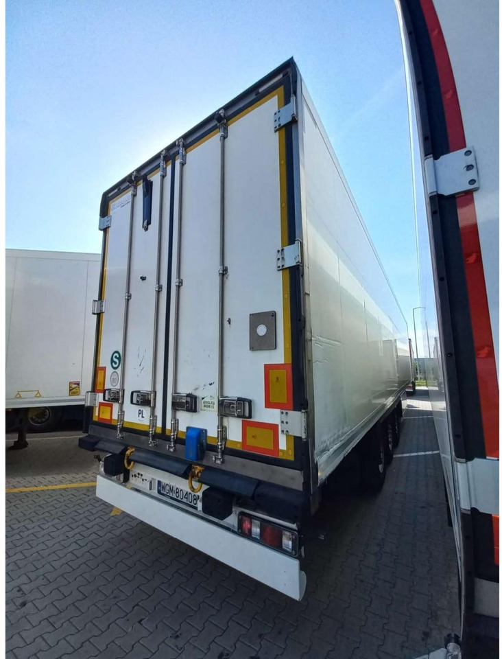 2020 Krone SDR Cool Liner FP 60 ThermoKing SLXi 300 - Külmutiga poolhaagis: pilt 4 2020 Krone SDR Cool Liner FP 60 ThermoKing SLXi 300 - Külmutiga poolhaagis: pilt 4