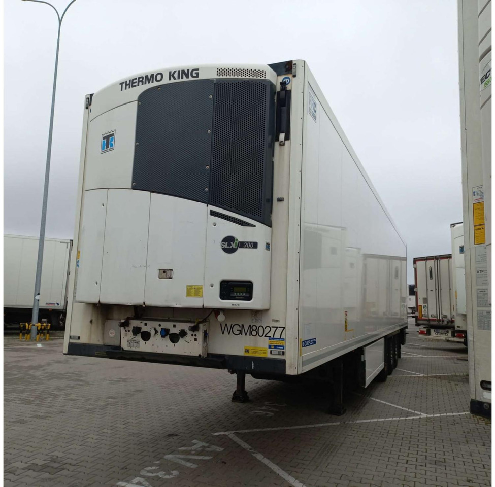 2020 Krone SDR Cool Liner FP 60 ThermoKing SLXi 300 - Külmutiga poolhaagis: pilt 5 2020 Krone SDR Cool Liner FP 60 ThermoKing SLXi 300 - Külmutiga poolhaagis: pilt 5