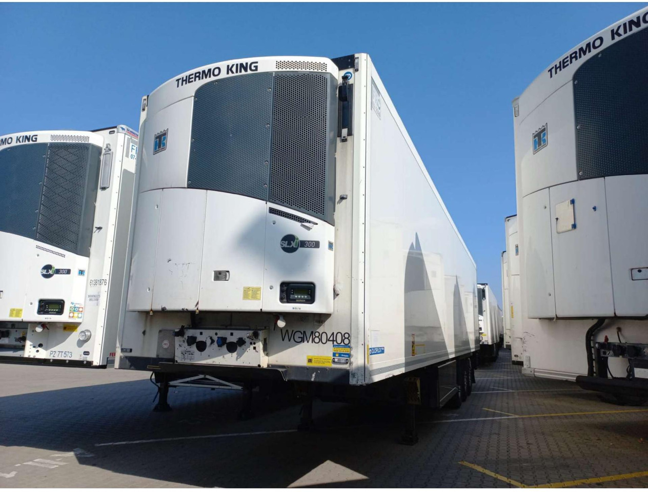 2020 Krone SDR Cool Liner FP 60 ThermoKing SLXi 300 - Külmutiga poolhaagis: pilt 2 2020 Krone SDR Cool Liner FP 60 ThermoKing SLXi 300 - Külmutiga poolhaagis: pilt 2