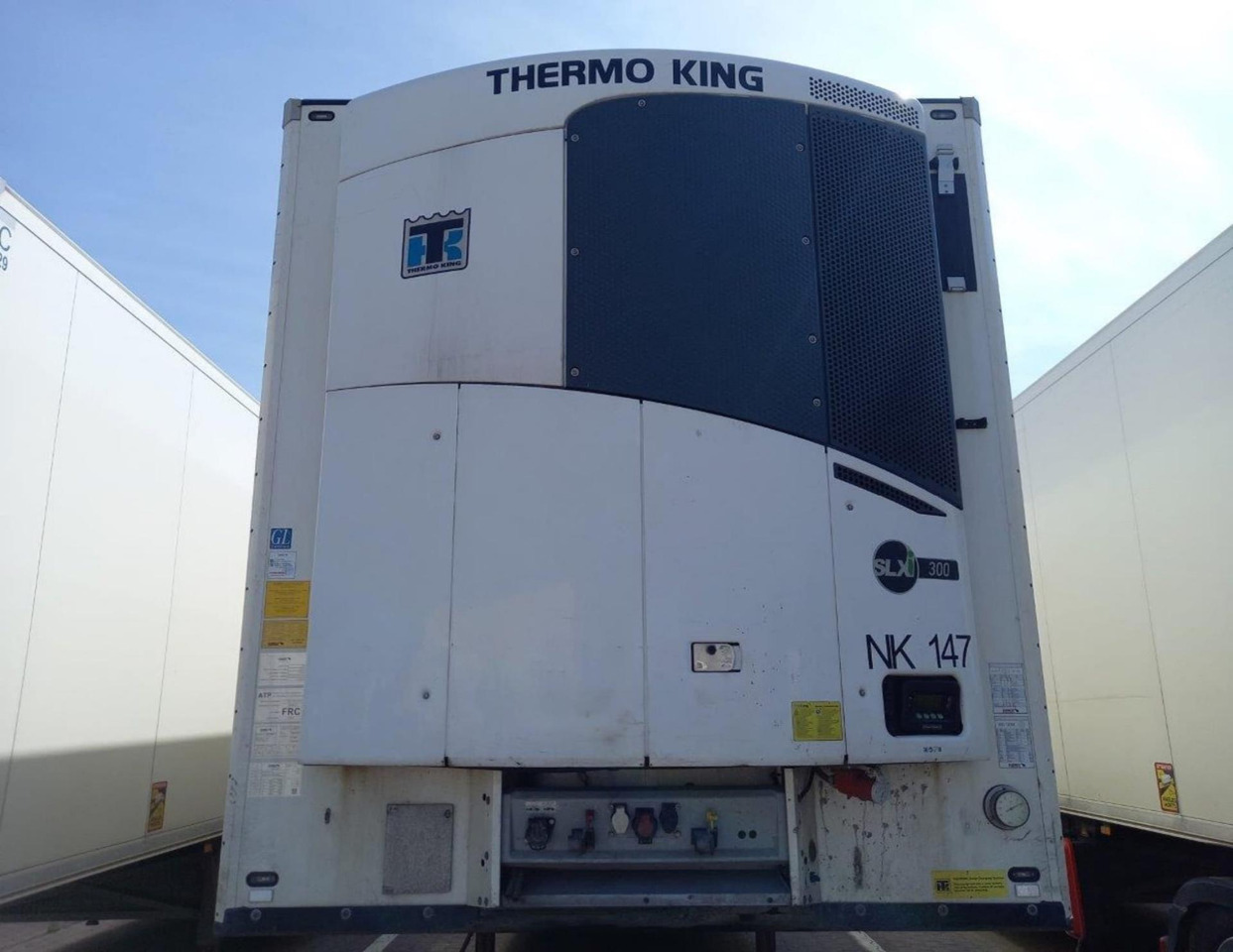 2020 Schmitz Cargobull SKO FP 60 ThermoKing SLXi 300 - Külmutiga poolhaagis: pilt 1 2020 Schmitz Cargobull SKO FP 60 ThermoKing SLXi 300 - Külmutiga poolhaagis: pilt 1