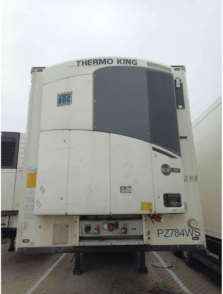 2020 Schmitz Cargobull SKO FP 60 ThermoKing SLXi 300 - Külmutiga poolhaagis: pilt 1 2020 Schmitz Cargobull SKO FP 60 ThermoKing SLXi 300 - Külmutiga poolhaagis: pilt 1