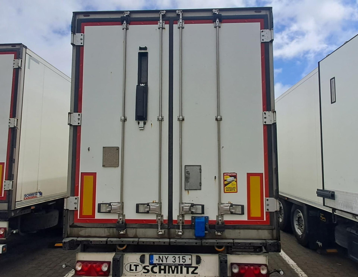 2020 Schmitz Cargobull SKO FP 60 ThermoKing SLXi 300 - Külmutiga poolhaagis: pilt 3 2020 Schmitz Cargobull SKO FP 60 ThermoKing SLXi 300 - Külmutiga poolhaagis: pilt 3