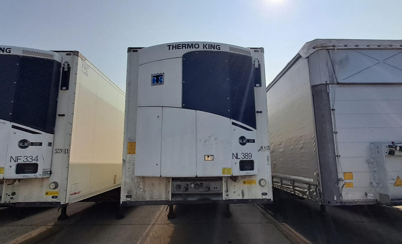 2020 Schmitz Cargobull SKO FP 60 ThermoKing SLXi 300 - Külmutiga poolhaagis: pilt 1 2020 Schmitz Cargobull SKO FP 60 ThermoKing SLXi 300 - Külmutiga poolhaagis: pilt 1