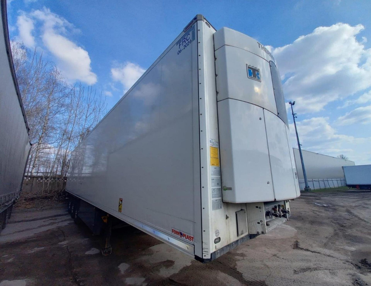 2020 Schmitz Cargobull SKO FP 60 ThermoKing SLXi 300 - Külmutiga poolhaagis: pilt 2 2020 Schmitz Cargobull SKO FP 60 ThermoKing SLXi 300 - Külmutiga poolhaagis: pilt 2