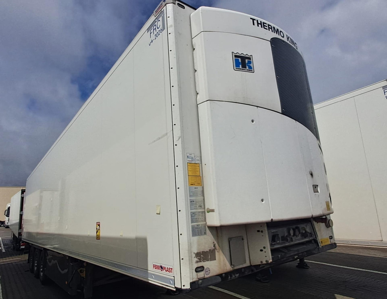 2020 Schmitz Cargobull SKO FP 60 ThermoKing SLXi 300 - Külmutiga poolhaagis: pilt 4 2020 Schmitz Cargobull SKO FP 60 ThermoKing SLXi 300 - Külmutiga poolhaagis: pilt 4