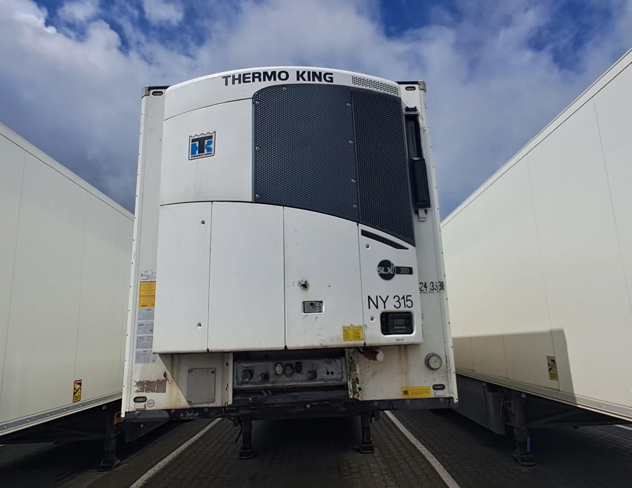 2020 Schmitz Cargobull SKO FP 60 ThermoKing SLXi 300 - Külmutiga poolhaagis: pilt 1 2020 Schmitz Cargobull SKO FP 60 ThermoKing SLXi 300 - Külmutiga poolhaagis: pilt 1