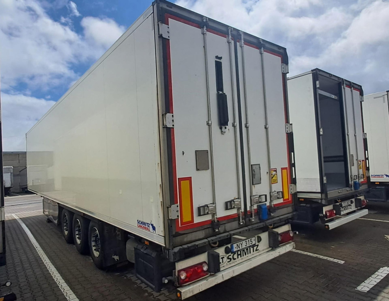 2020 Schmitz Cargobull SKO FP 60 ThermoKing SLXi 300 - Külmutiga poolhaagis: pilt 5 2020 Schmitz Cargobull SKO FP 60 ThermoKing SLXi 300 - Külmutiga poolhaagis: pilt 5