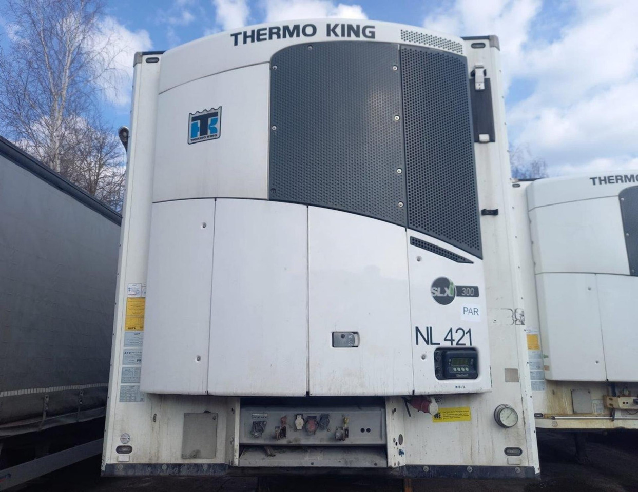 2020 Schmitz Cargobull SKO FP 60 ThermoKing SLXi 300 - Külmutiga poolhaagis: pilt 1 2020 Schmitz Cargobull SKO FP 60 ThermoKing SLXi 300 - Külmutiga poolhaagis: pilt 1