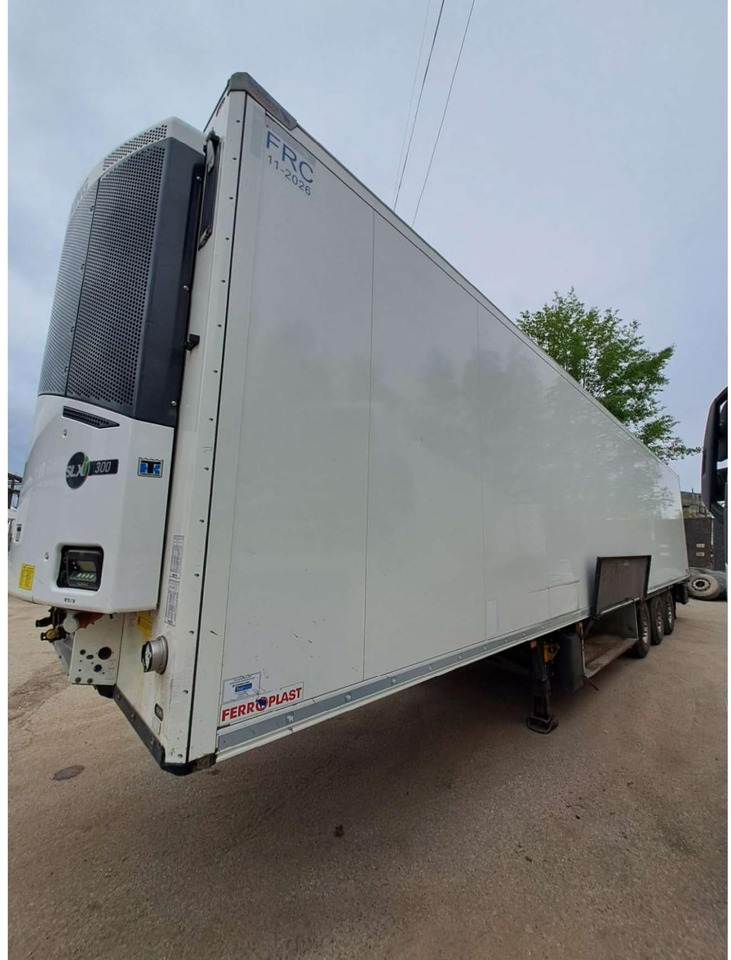 Külmutiga poolhaagis 2020 Schmitz Cargobull SKO FP 60 ThermoKing SLXi 300: pilt 8