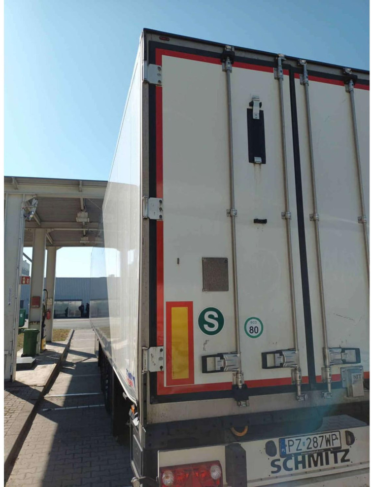 2020 Schmitz Cargobull SKO FP 60 ThermoKing SLXi 300 - Külmutiga poolhaagis: pilt 5 2020 Schmitz Cargobull SKO FP 60 ThermoKing SLXi 300 - Külmutiga poolhaagis: pilt 5