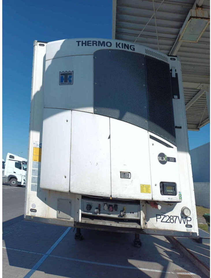 2020 Schmitz Cargobull SKO FP 60 ThermoKing SLXi 300 - Külmutiga poolhaagis: pilt 2 2020 Schmitz Cargobull SKO FP 60 ThermoKing SLXi 300 - Külmutiga poolhaagis: pilt 2