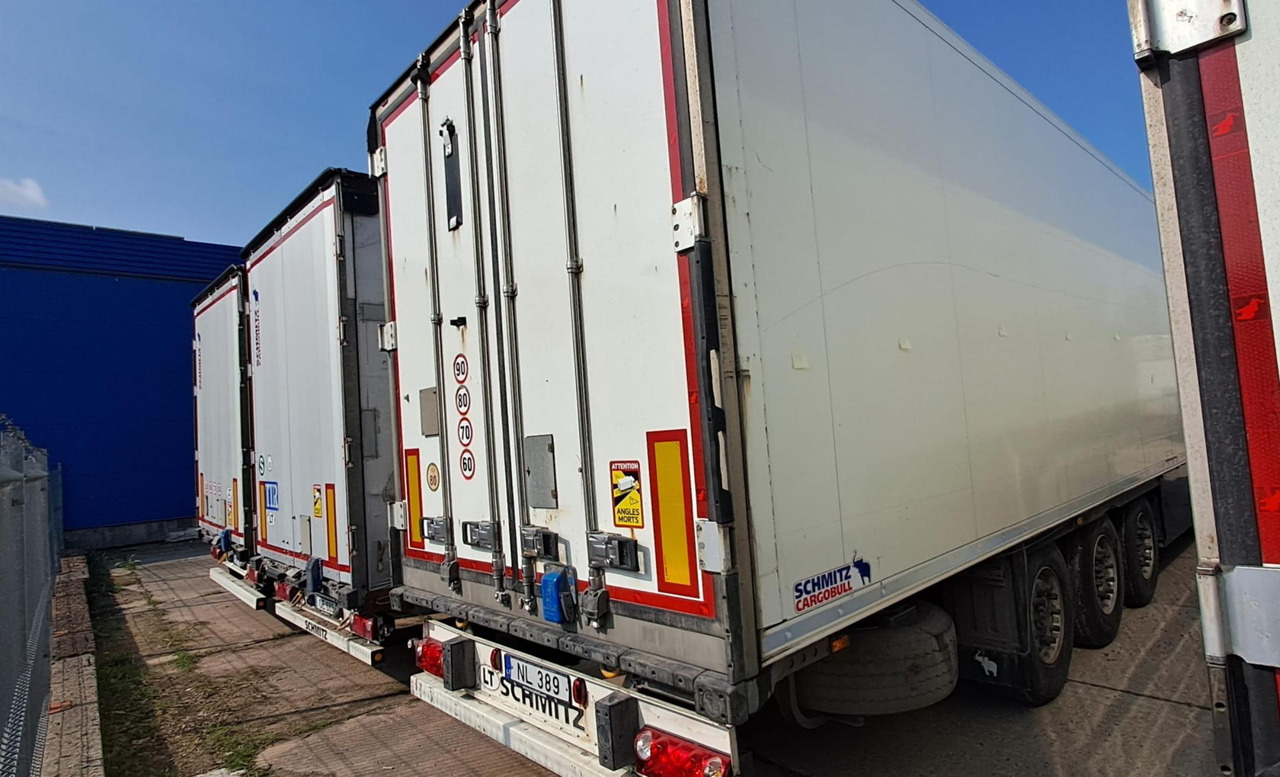 2020 Schmitz Cargobull SKO FP 60 ThermoKing SLXi 300 - Külmutiga poolhaagis: pilt 3 2020 Schmitz Cargobull SKO FP 60 ThermoKing SLXi 300 - Külmutiga poolhaagis: pilt 3