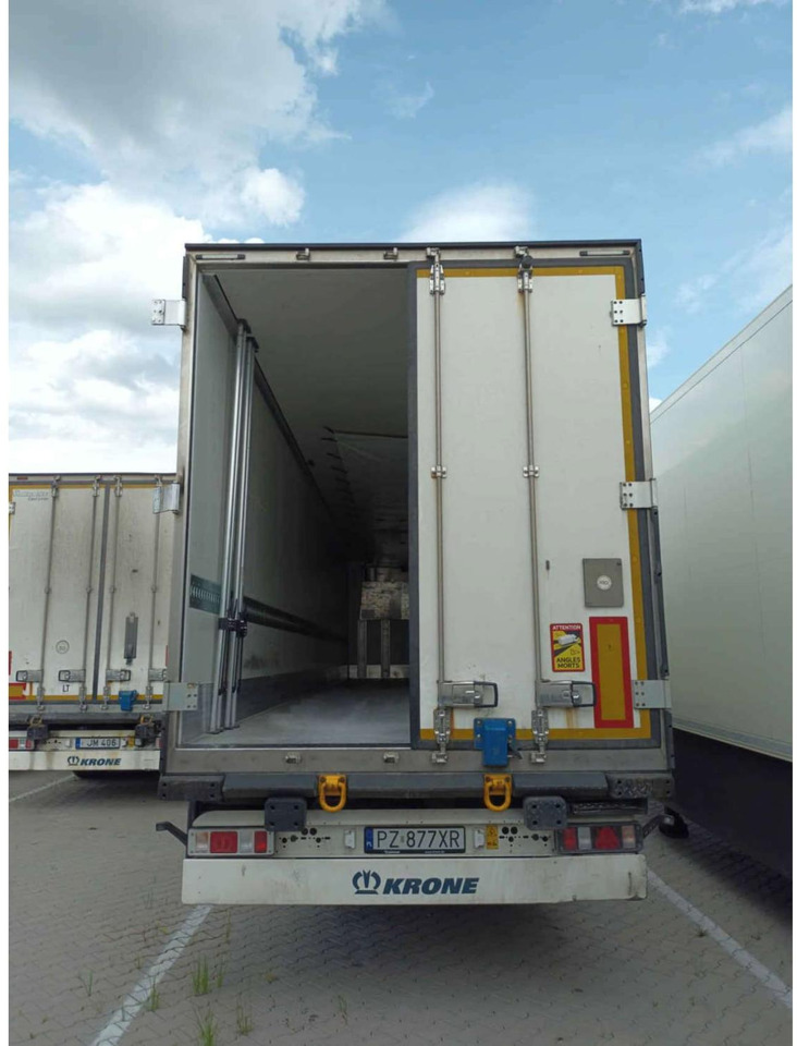 2021 Krone SDR Cool Liner FP 60 ThermoKing SLXi 300 - Külmutiga poolhaagis: pilt 5 2021 Krone SDR Cool Liner FP 60 ThermoKing SLXi 300 - Külmutiga poolhaagis: pilt 5