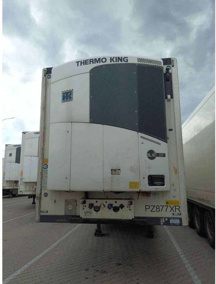 2021 Krone SDR Cool Liner FP 60 ThermoKing SLXi 300 - Külmutiga poolhaagis: pilt 1 2021 Krone SDR Cool Liner FP 60 ThermoKing SLXi 300 - Külmutiga poolhaagis: pilt 1