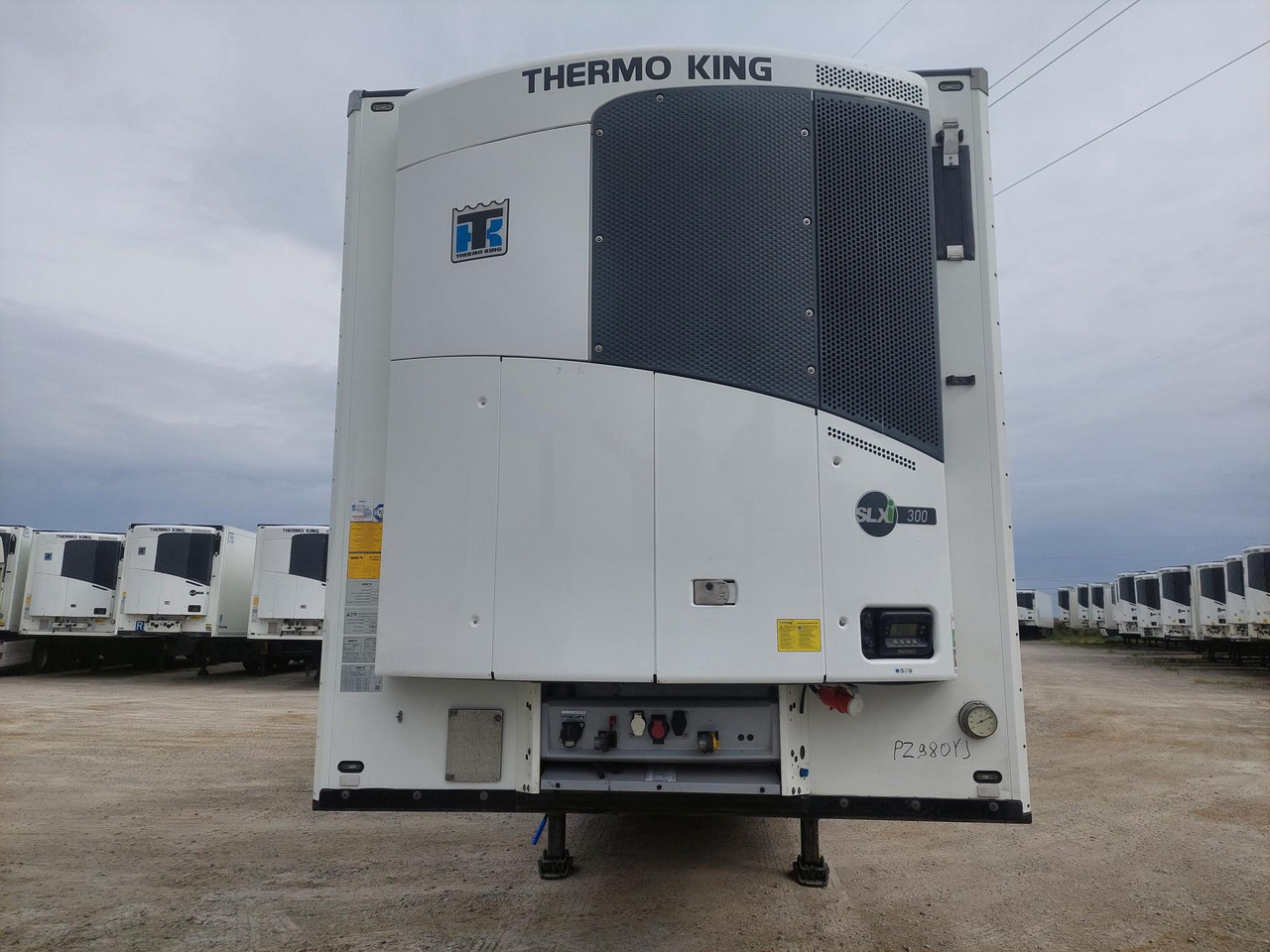 2021 Schmitz Cargobull SKO FP 60 ThermoKing SLXi 300 - Külmutiga poolhaagis: pilt 1 2021 Schmitz Cargobull SKO FP 60 ThermoKing SLXi 300 - Külmutiga poolhaagis: pilt 1