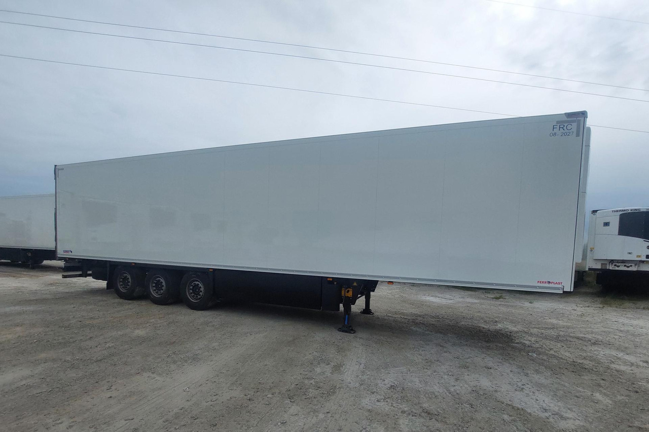 2021 Schmitz Cargobull SKO FP 60 ThermoKing SLXi 300 - Külmutiga poolhaagis: pilt 3 2021 Schmitz Cargobull SKO FP 60 ThermoKing SLXi 300 - Külmutiga poolhaagis: pilt 3