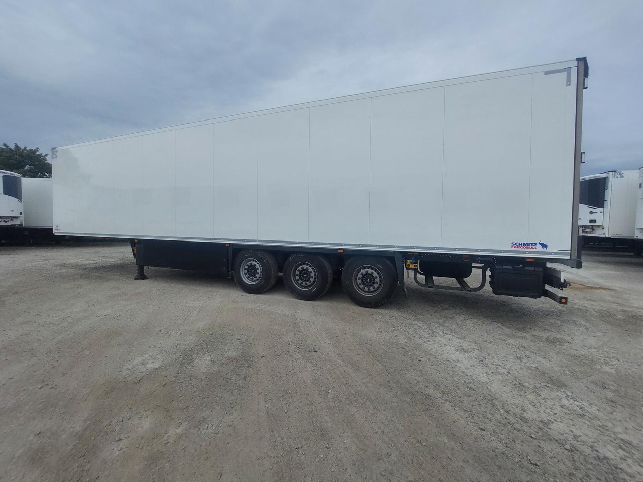 2021 Schmitz Cargobull SKO FP 60 ThermoKing SLXi 300 - Külmutiga poolhaagis: pilt 5 2021 Schmitz Cargobull SKO FP 60 ThermoKing SLXi 300 - Külmutiga poolhaagis: pilt 5