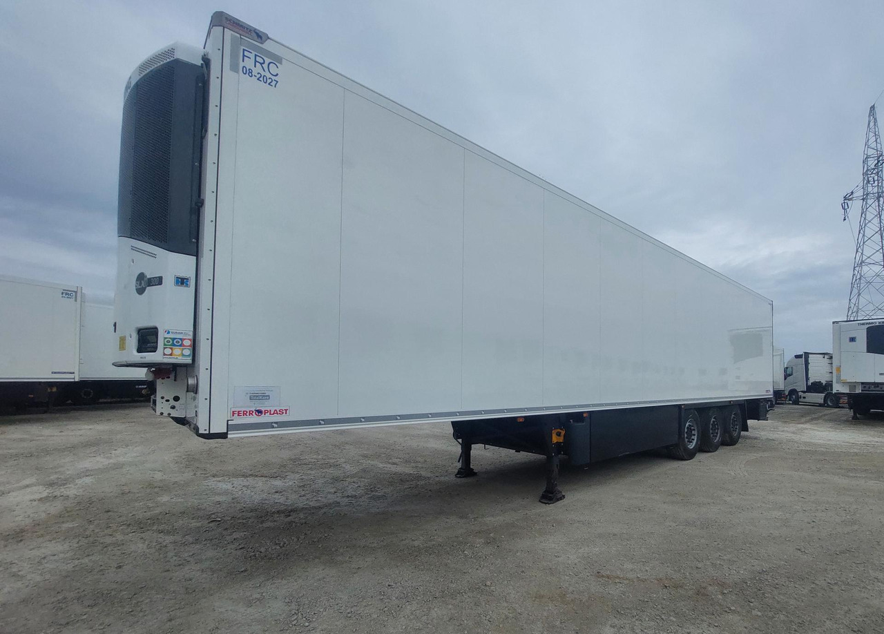 2021 Schmitz Cargobull SKO FP 60 ThermoKing SLXi 300 - Külmutiga poolhaagis: pilt 4 2021 Schmitz Cargobull SKO FP 60 ThermoKing SLXi 300 - Külmutiga poolhaagis: pilt 4