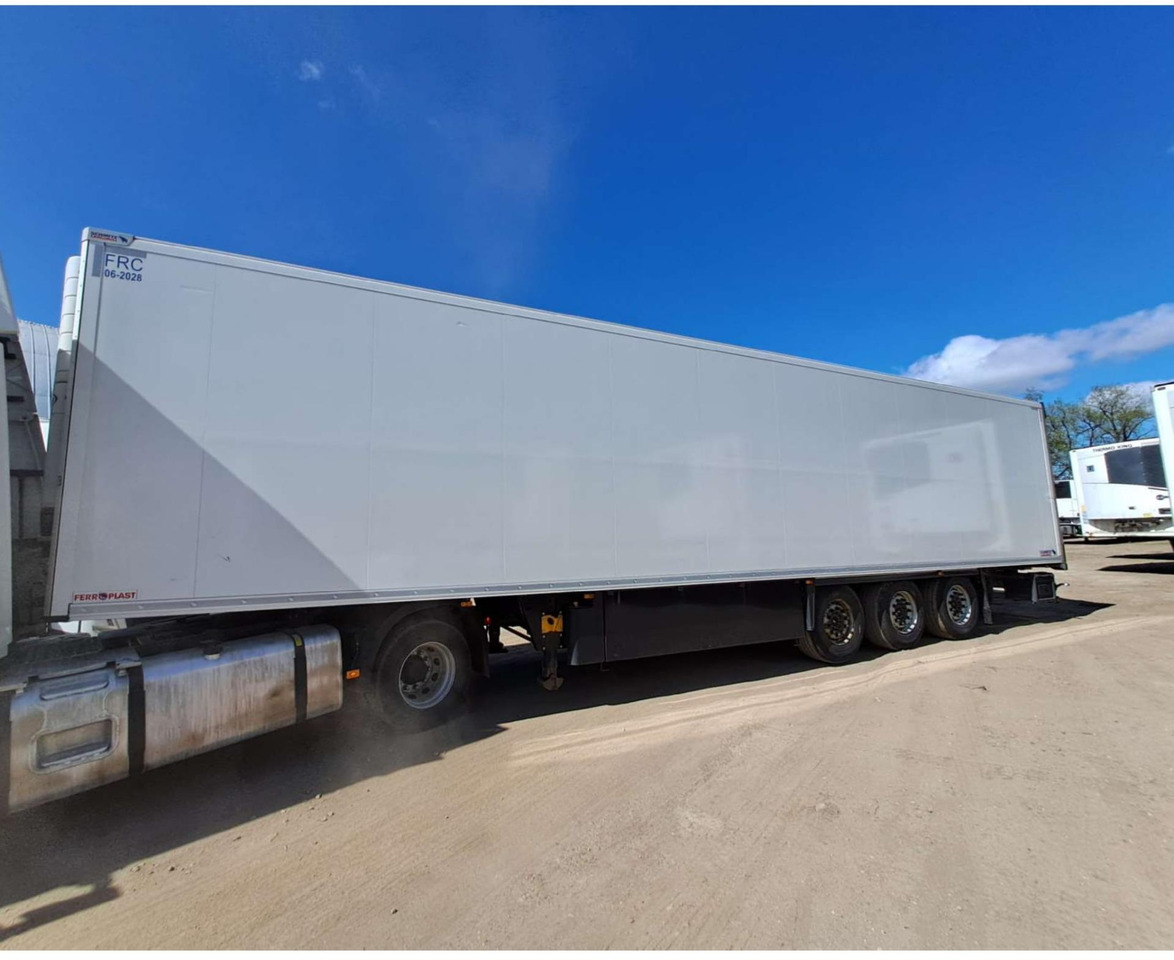 2022 Schmitz Cargobull SKO FP 45 Carrier Vector 1550 - Külmutiga poolhaagis: pilt 4 2022 Schmitz Cargobull SKO FP 45 Carrier Vector 1550 - Külmutiga poolhaagis: pilt 4