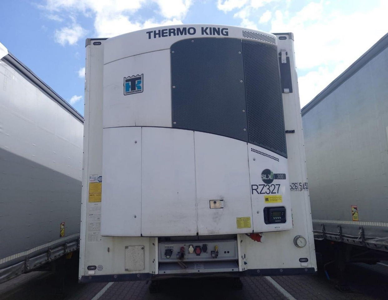 2022 Schmitz Cargobull SKO FP 60 ThermoKing SLXi 300 - Külmutiga poolhaagis: pilt 1 2022 Schmitz Cargobull SKO FP 60 ThermoKing SLXi 300 - Külmutiga poolhaagis: pilt 1