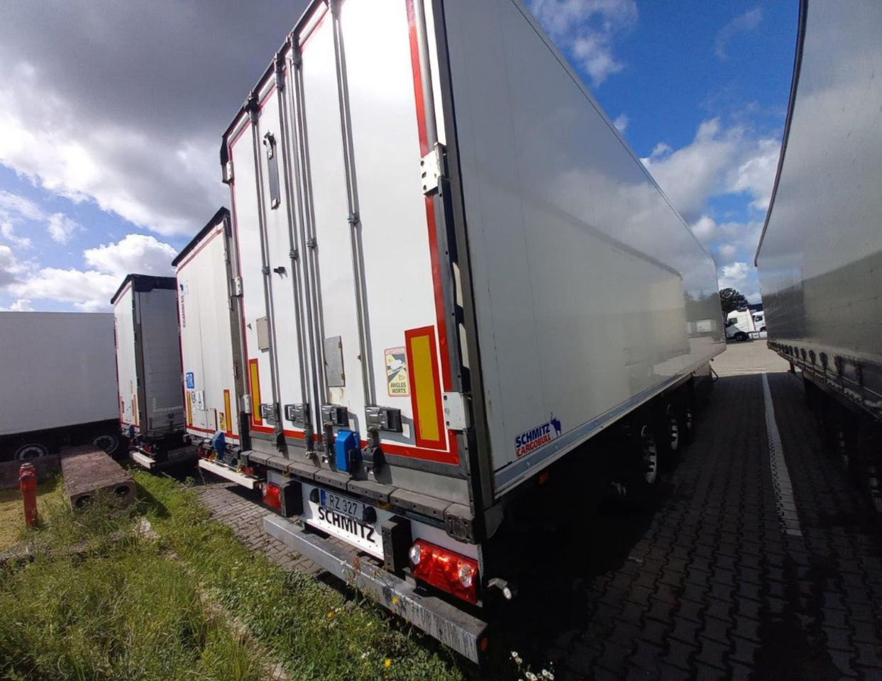 2022 Schmitz Cargobull SKO FP 60 ThermoKing SLXi 300 - Külmutiga poolhaagis: pilt 4 2022 Schmitz Cargobull SKO FP 60 ThermoKing SLXi 300 - Külmutiga poolhaagis: pilt 4