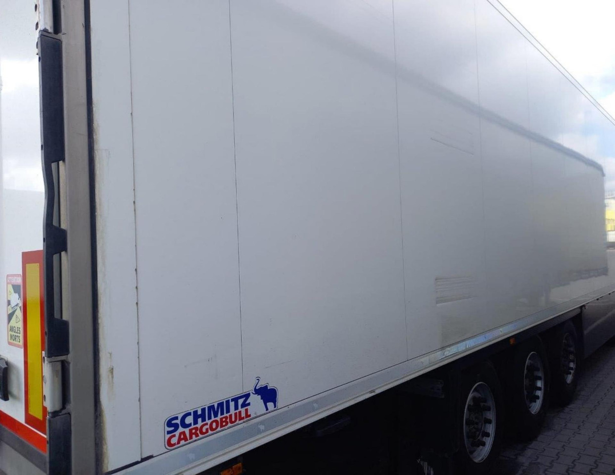 Külmutiga poolhaagis 2022 Schmitz Cargobull SKO FP 60 ThermoKing SLXi 300: pilt 6