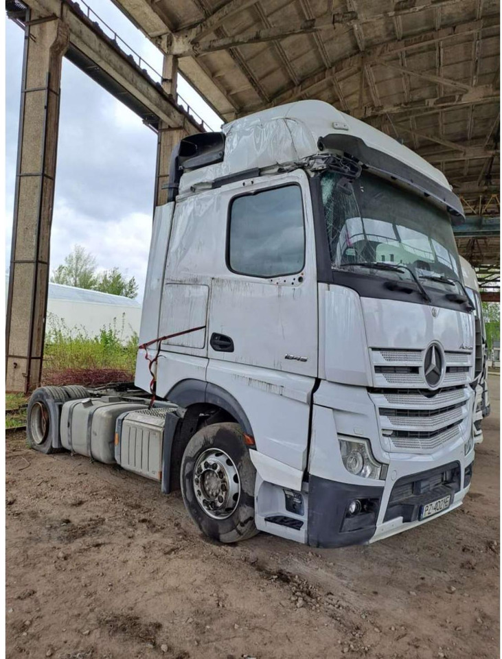 2021 Mercedes-Benz Actros 5 1845 BigSpace - Muu seadmestik: pilt 2 2021 Mercedes-Benz Actros 5 1845 BigSpace - Muu seadmestik: pilt 2
