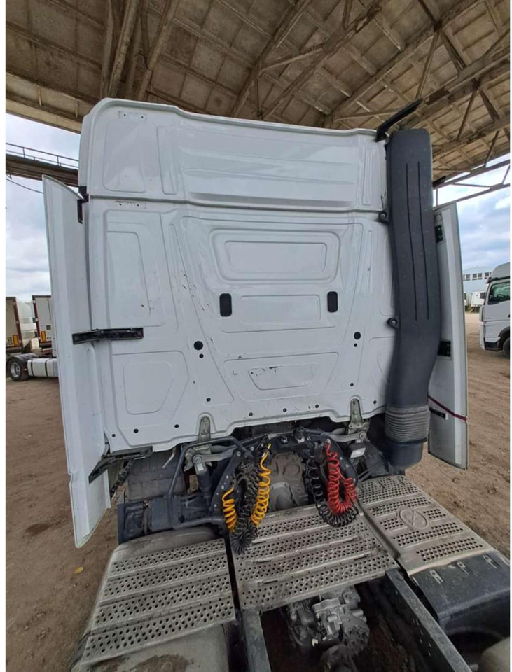 2021 Mercedes-Benz Actros 5 1845 BigSpace - Muu seadmestik: pilt 4 2021 Mercedes-Benz Actros 5 1845 BigSpace - Muu seadmestik: pilt 4