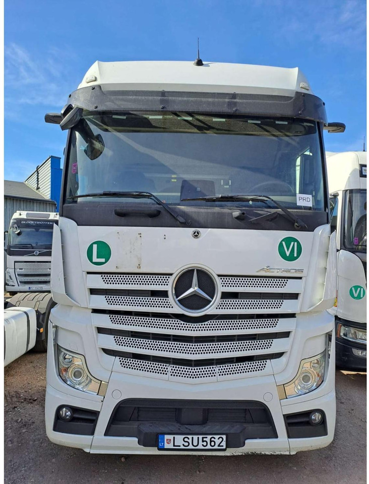 2021 Mercedes-Benz Actros 5 1845 BigSpace - Sadulveok: pilt 1 2021 Mercedes-Benz Actros 5 1845 BigSpace - Sadulveok: pilt 1
