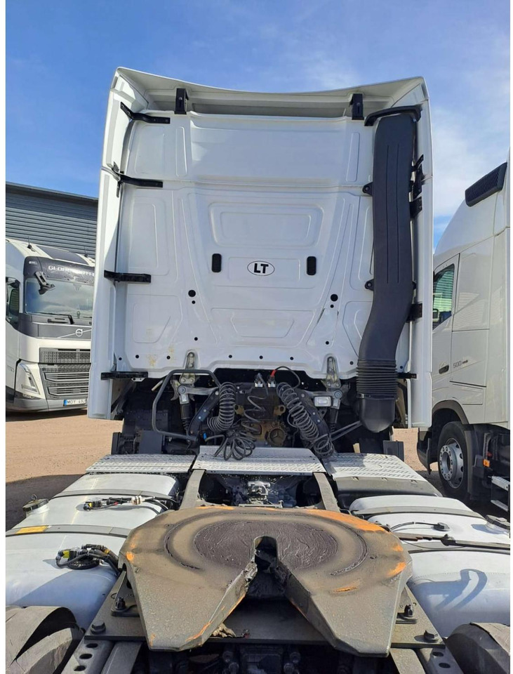 2021 Mercedes-Benz Actros 5 1845 BigSpace - Sadulveok: pilt 4 2021 Mercedes-Benz Actros 5 1845 BigSpace - Sadulveok: pilt 4