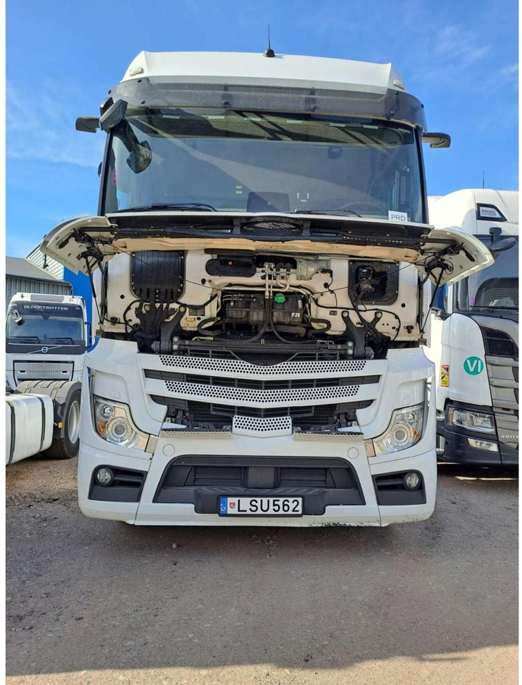 2021 Mercedes-Benz Actros 5 1845 BigSpace - Sadulveok: pilt 3 2021 Mercedes-Benz Actros 5 1845 BigSpace - Sadulveok: pilt 3