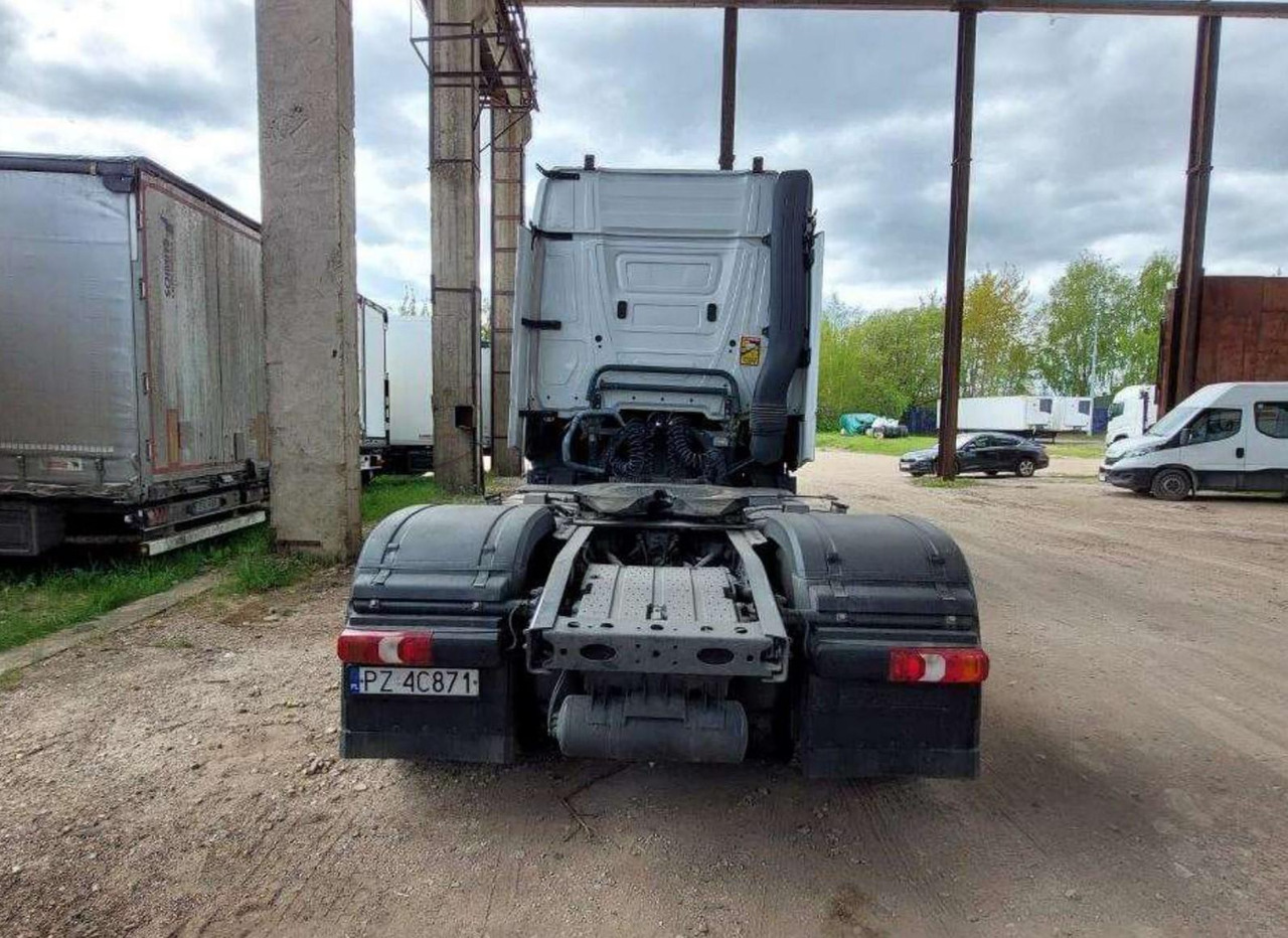 2021 Mercedes-Benz Actros 5 1845 BigSpace - Sadulveok: pilt 4 2021 Mercedes-Benz Actros 5 1845 BigSpace - Sadulveok: pilt 4