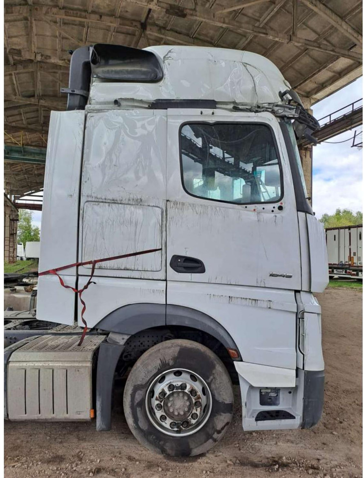 2021 Mercedes-Benz Actros 5 1845 BigSpace - Sadulveok: pilt 5 2021 Mercedes-Benz Actros 5 1845 BigSpace - Sadulveok: pilt 5