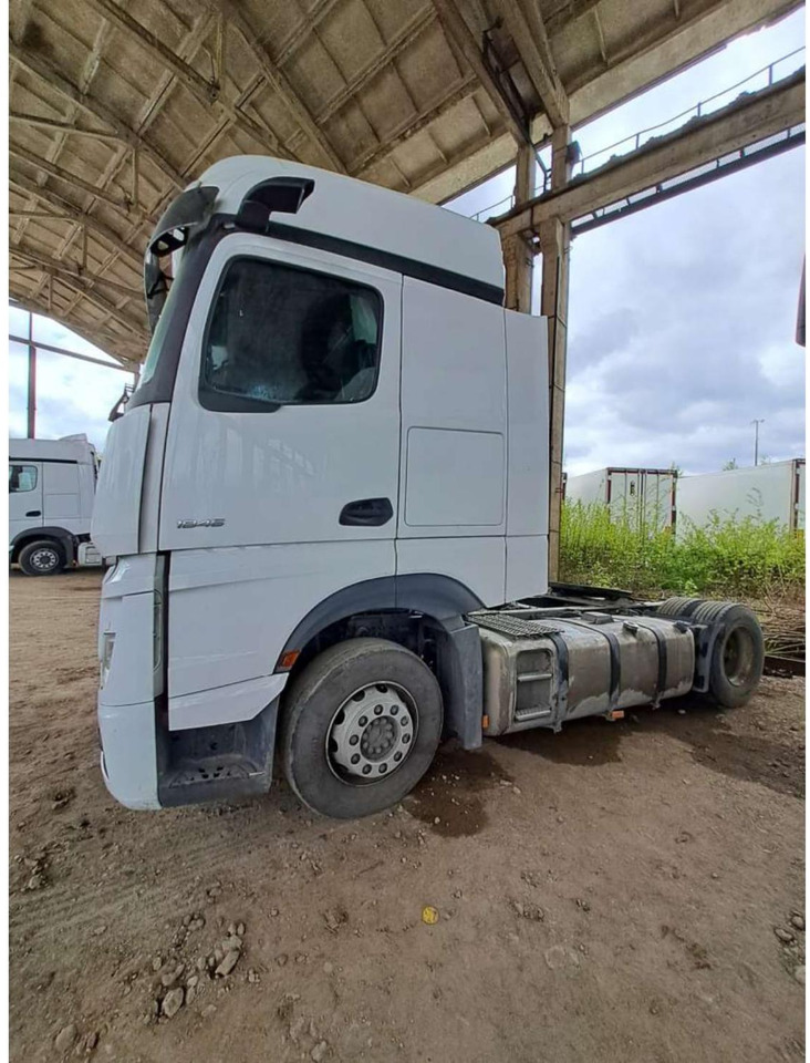 2021 Mercedes-Benz Actros 5 1845 BigSpace - Sadulveok: pilt 4 2021 Mercedes-Benz Actros 5 1845 BigSpace - Sadulveok: pilt 4