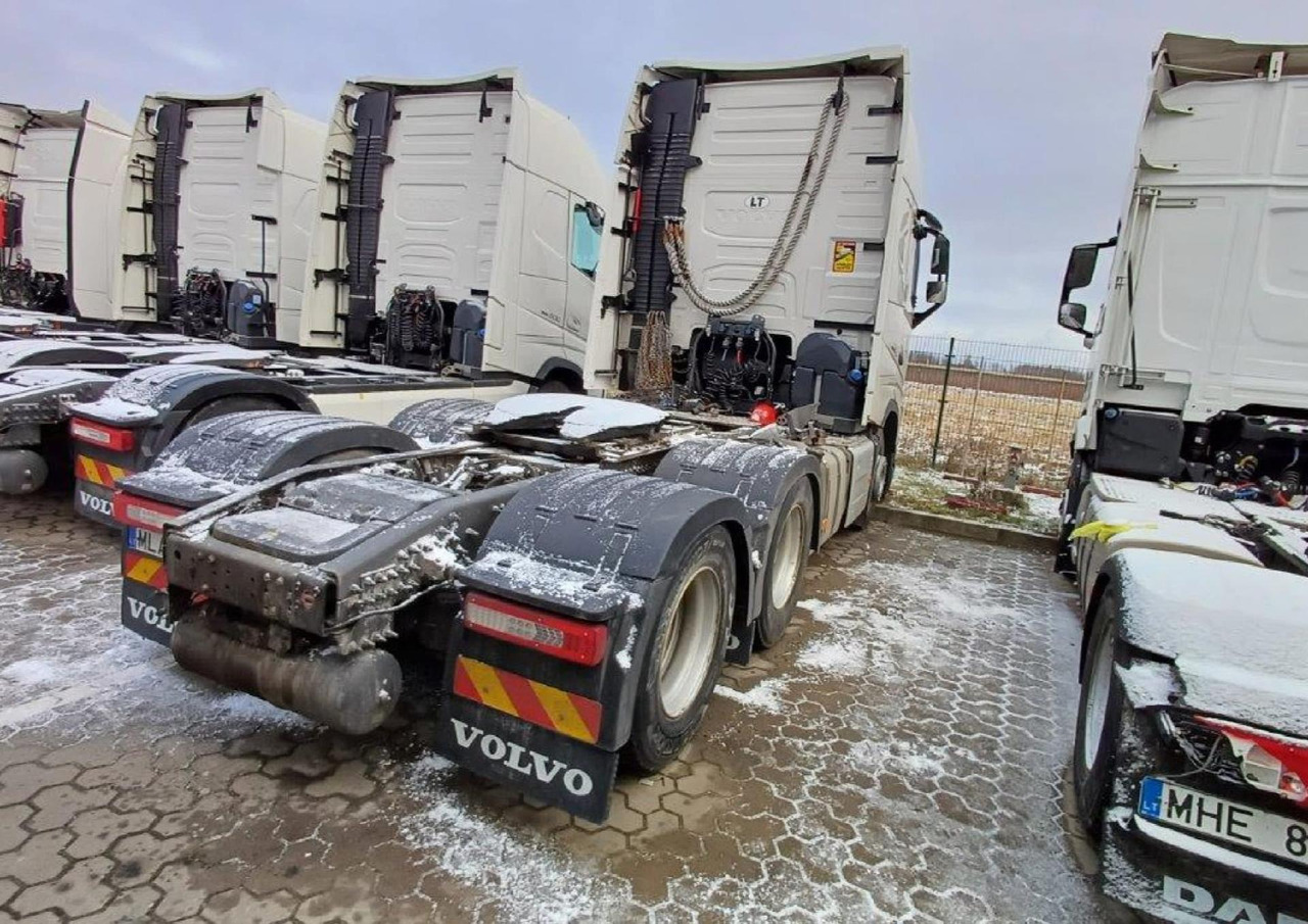 2022 / 2023 Volvo FH 540 Globetrotter XL Retarder - Sadulveok: pilt 2 2022 / 2023 Volvo FH 540 Globetrotter XL Retarder - Sadulveok: pilt 2