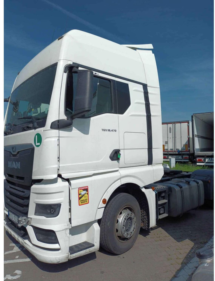 2022 MAN TGX 18.470 GX - Sadulveok: pilt 5 2022 MAN TGX 18.470 GX - Sadulveok: pilt 5